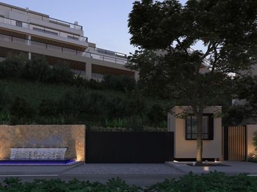 Apartament amb piscina en venda a Nueva Andalucía
