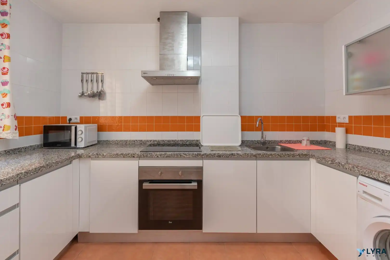 Cocina de Dúplex en venta en Pilas con Terraza