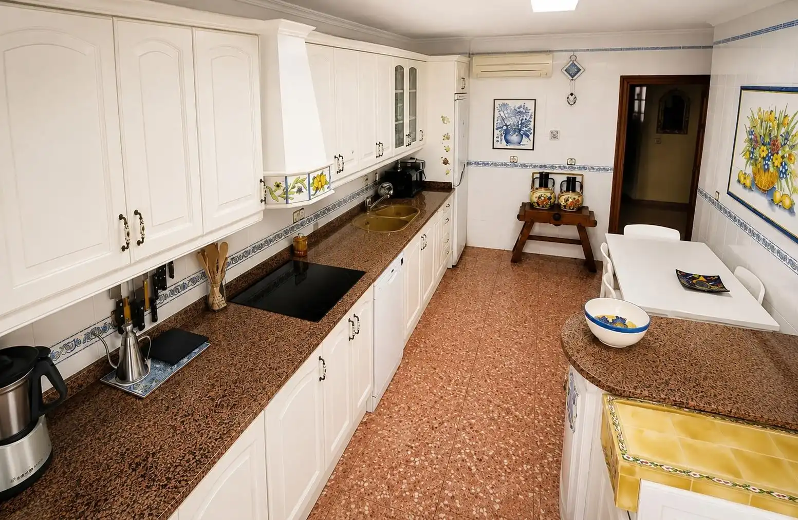 Penthouse with pool for sale in Plaza de la Hispanidad 7, imagen 8