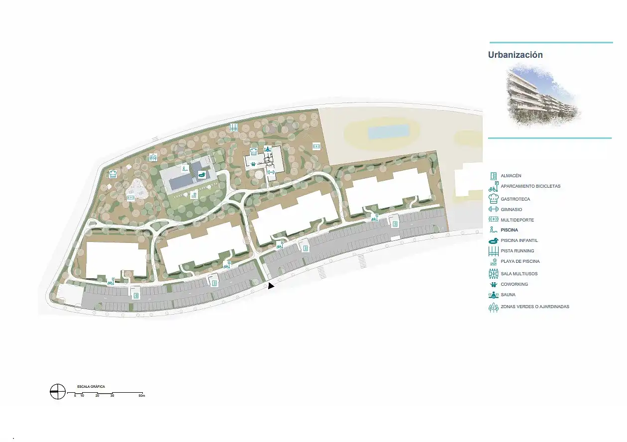 Apartamento con terraza en venta en El Verger, imagen 7