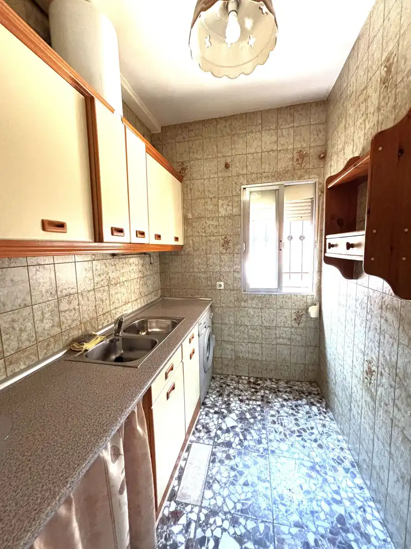 Cocina de Casa o chalet en venta en Polán con Calefacción, Jardín privado y Terraza