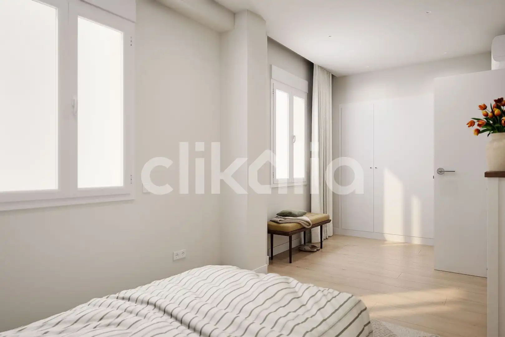 Appartamento con ascensore in vendita a Nervión, imagen 21