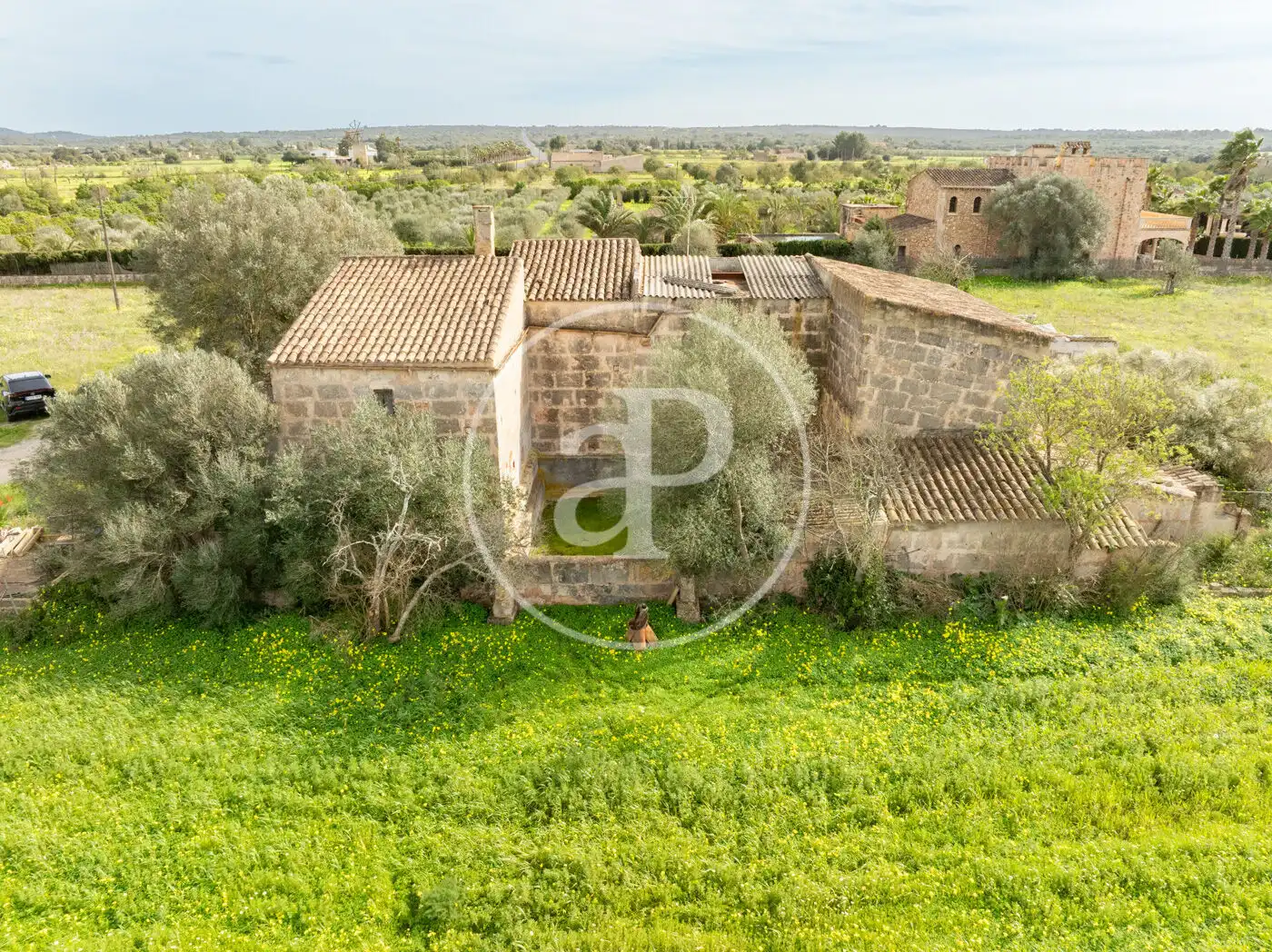 Finca rústica en venta en Campos con Jardín privado y Trastero