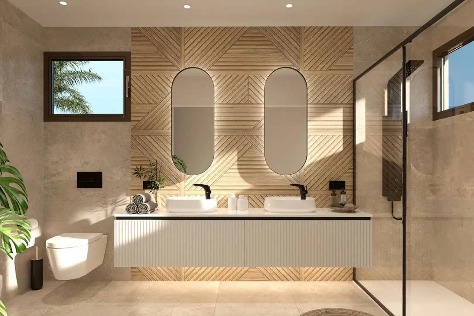 Flat with pool for sale in Res. Las Filipinas, imagen 10