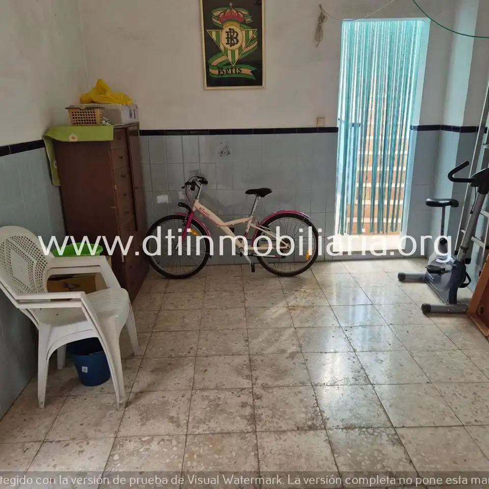 Haus oder Chalet zum Verkauf in La Palma del Condado