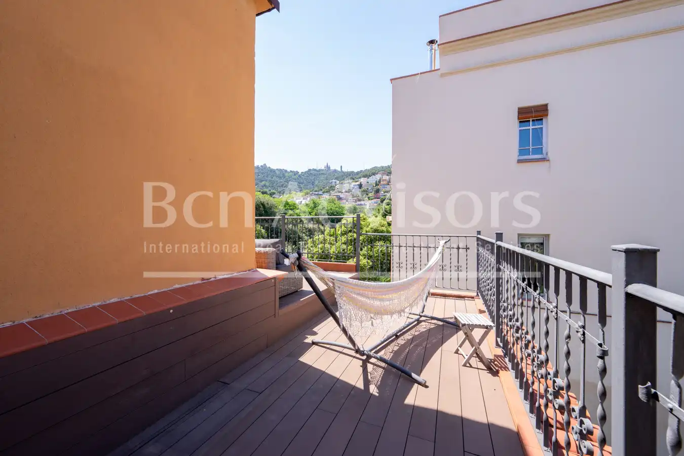 Wohnung mit Garten zum Verkauf in Carrer de Ticià, imagen 35
