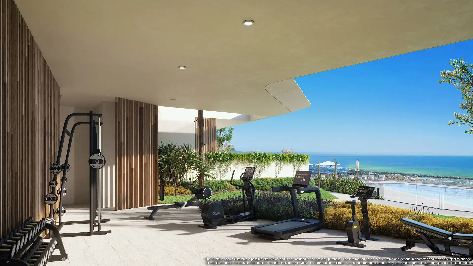 Penthouse with terrace for sale in La Quinta, imagen 13