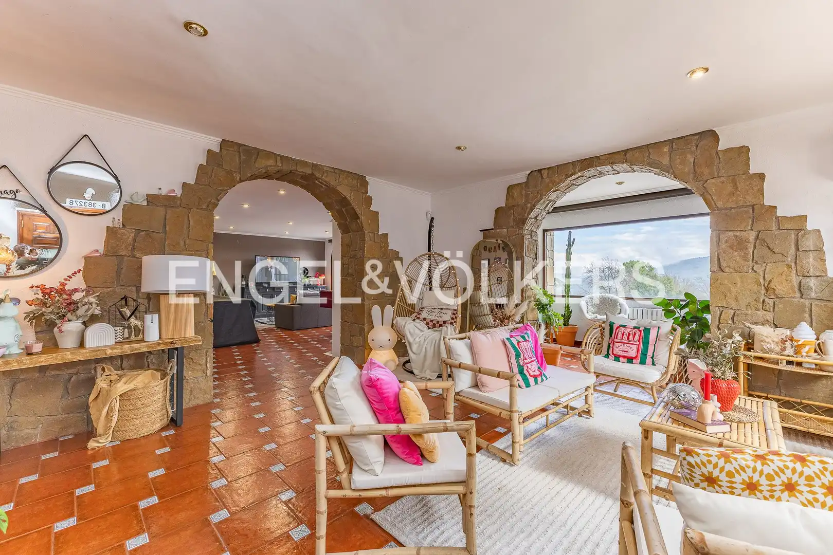 Houses for sale in Sant Salvador de Guardiola  with Air Conditioner, Heating and Private garden