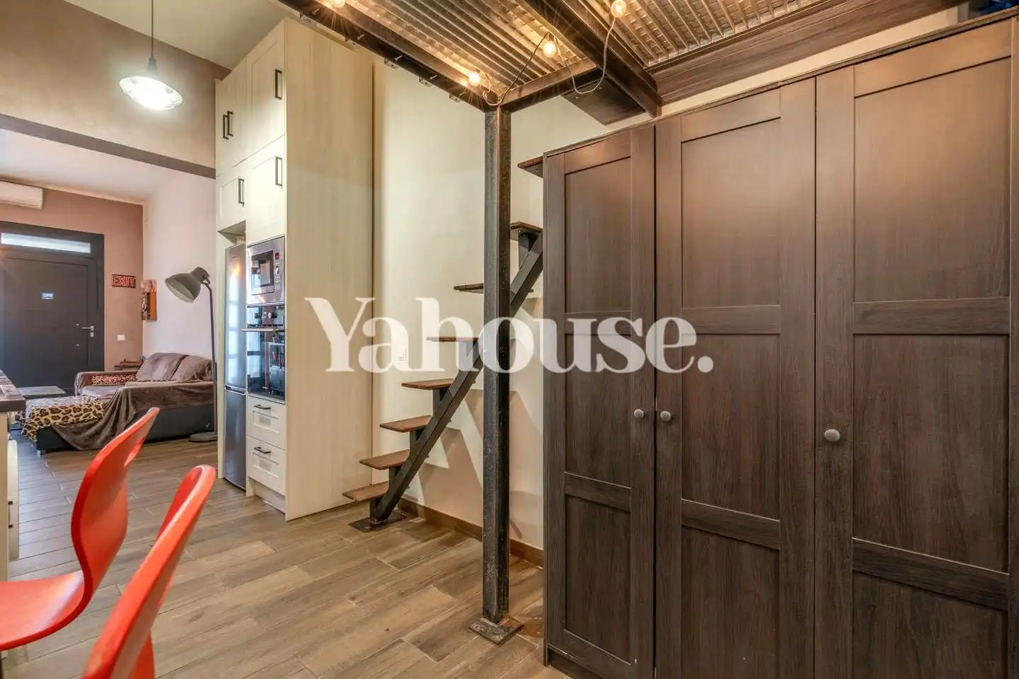 Kitchen of Study for sale in Sant Adrià de Besòs  with Air Conditioner