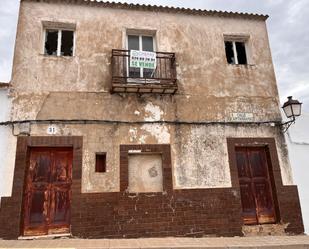 Vista exterior de Pis en venda en Ahillones