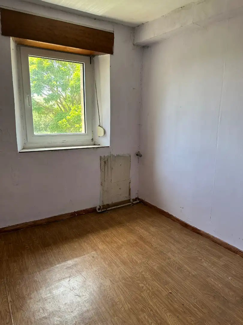 Schlafzimmer von Country house zum Verkauf in Aguilar de Campoo mit Balkon