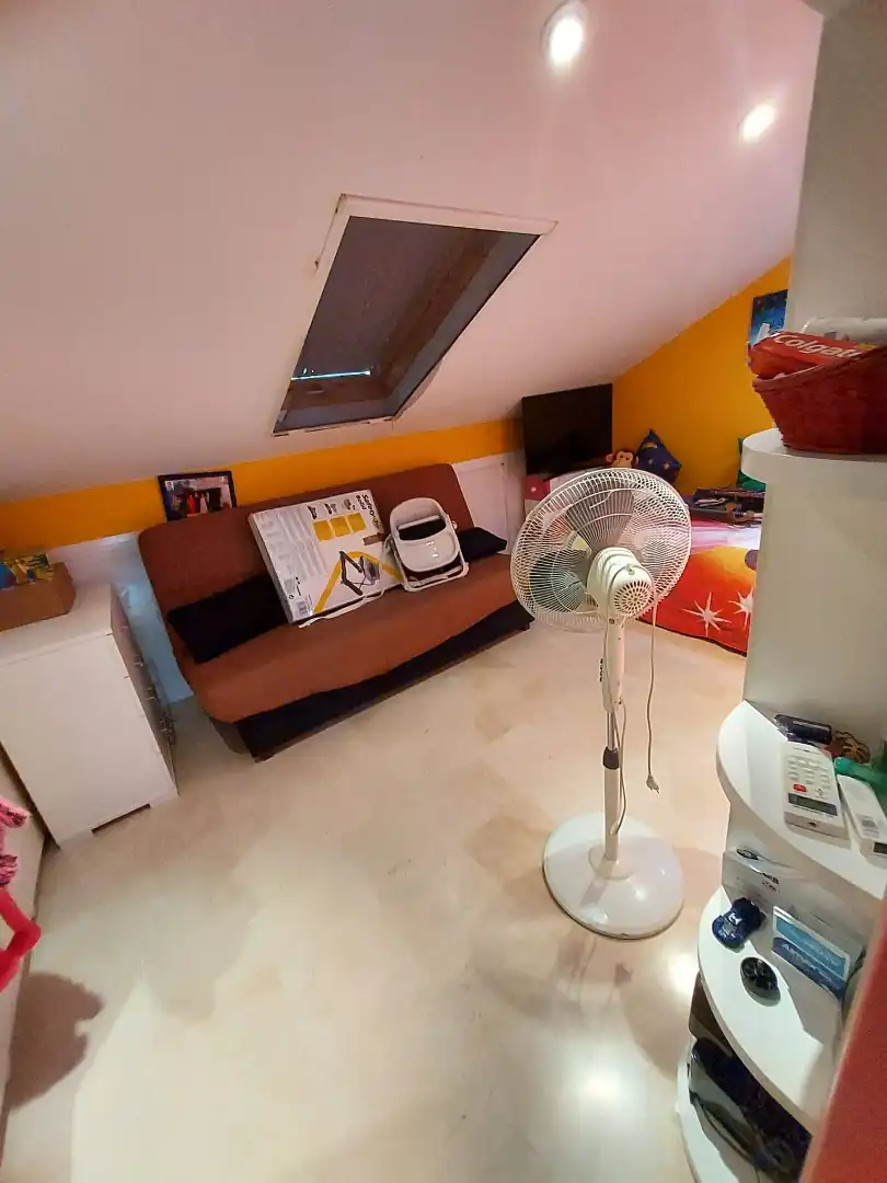 Casa a schiera con terrazza in vendita a Participación Ciudadana 36, imagen 26