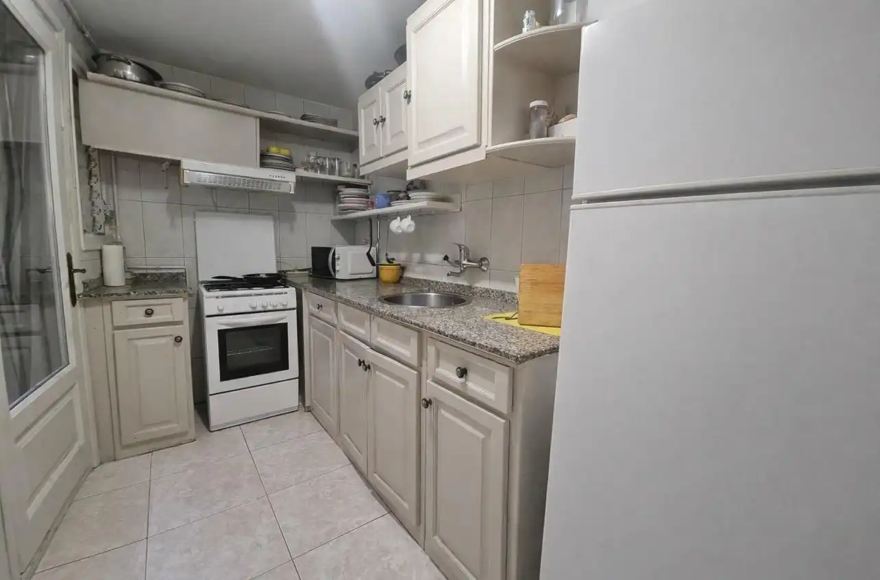 Cocina de Casa o chalet en venta en Tivissa con Parquet, Amueblado y Balcón