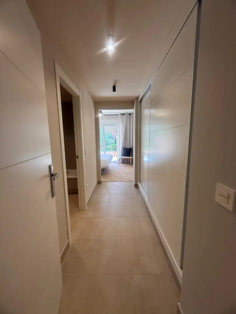 Piso en venta en Moraira con Aire acondicionado, Calefacción y Jardín privado