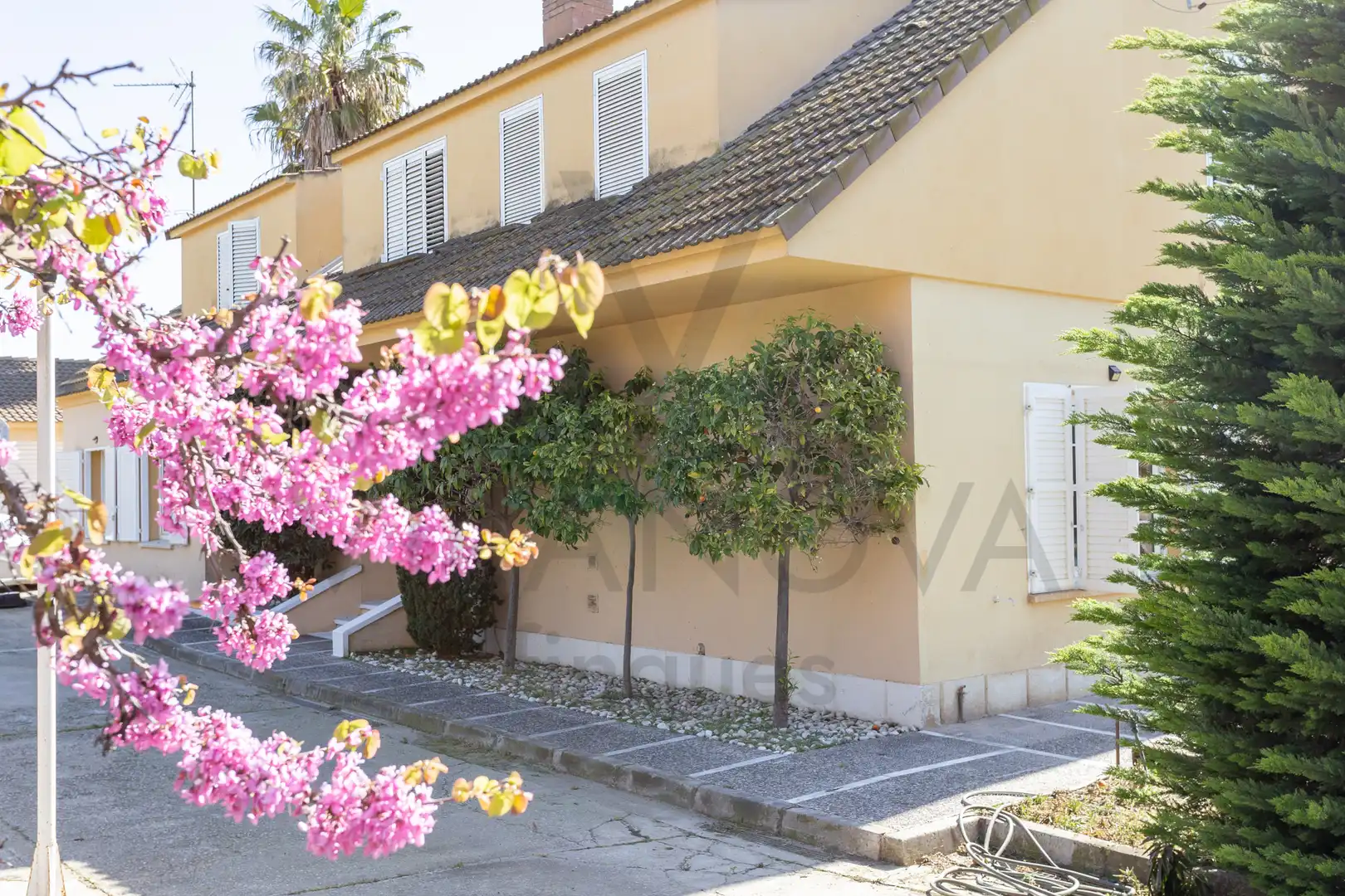 Villa mit Garten zum Verkauf in El Camí de Rubió, imagen 36