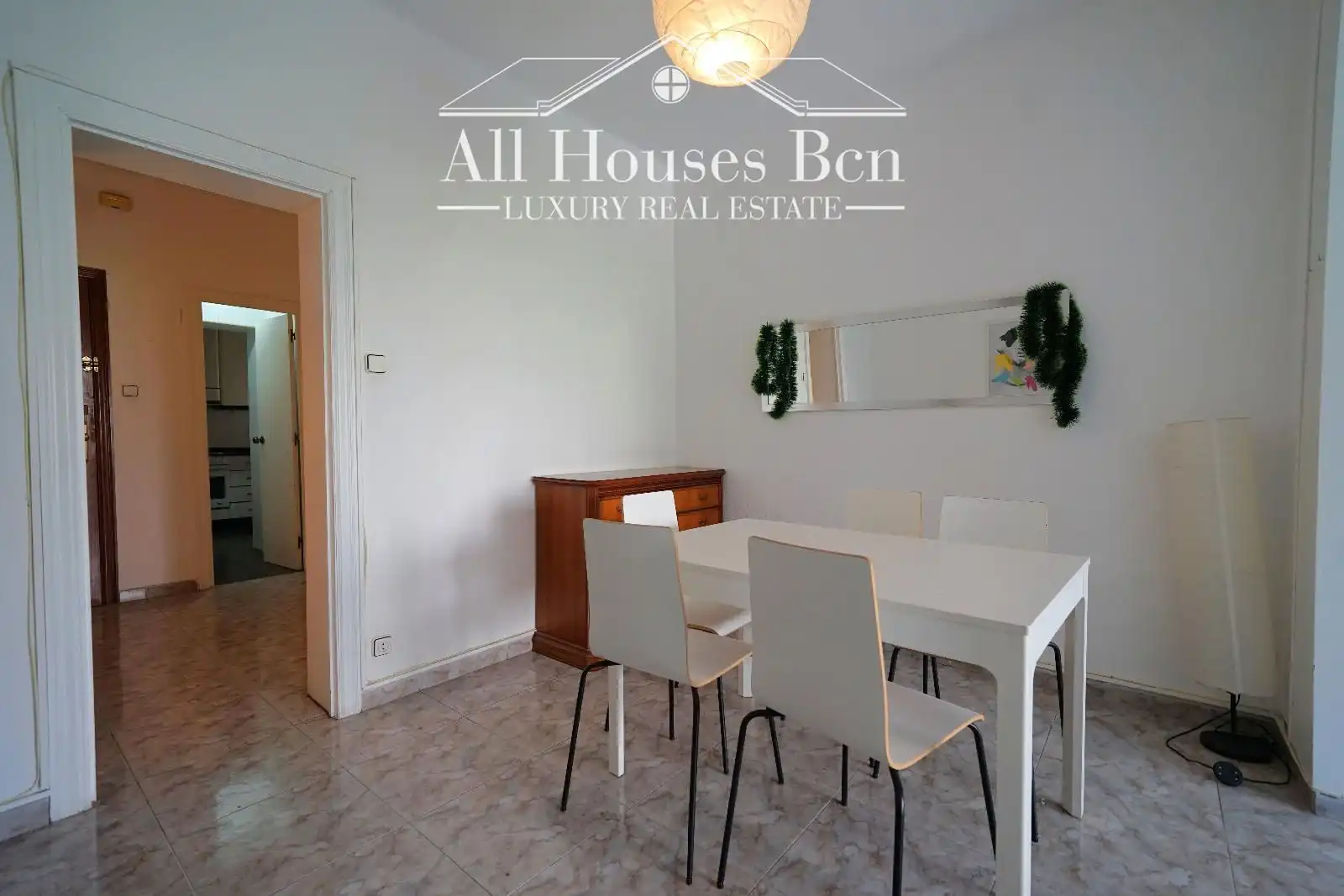 Comedor de Piso en venta en Barcelona con Aire acondicionado, Calefacción y Terraza