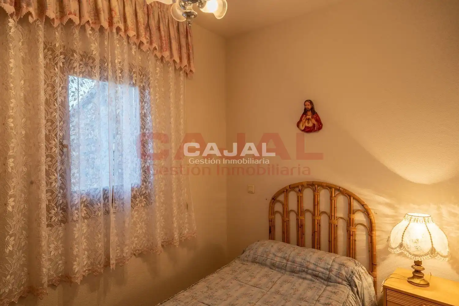 Dormitori de Casa o xalet en venda en Riaza