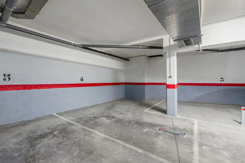 Parking avec ascenseur à vendre à Eugenio Serrano, imagen 7