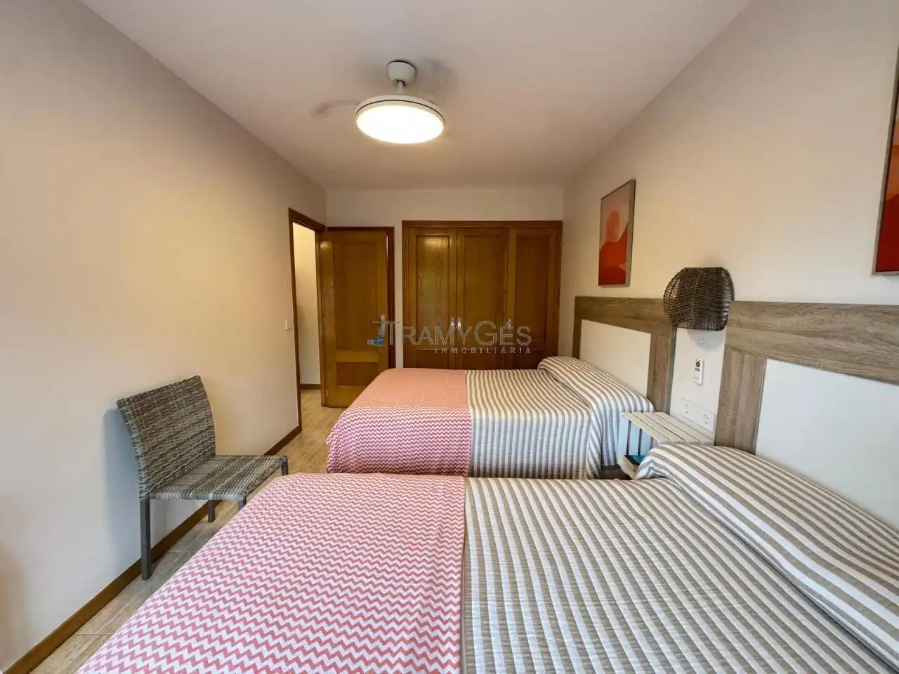 Apartament de lloguer a AVD SAMIL, Alcabre