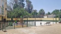 Exterior view of Flat for sale in Jerez de la Frontera  with Air Conditioner and Storage room