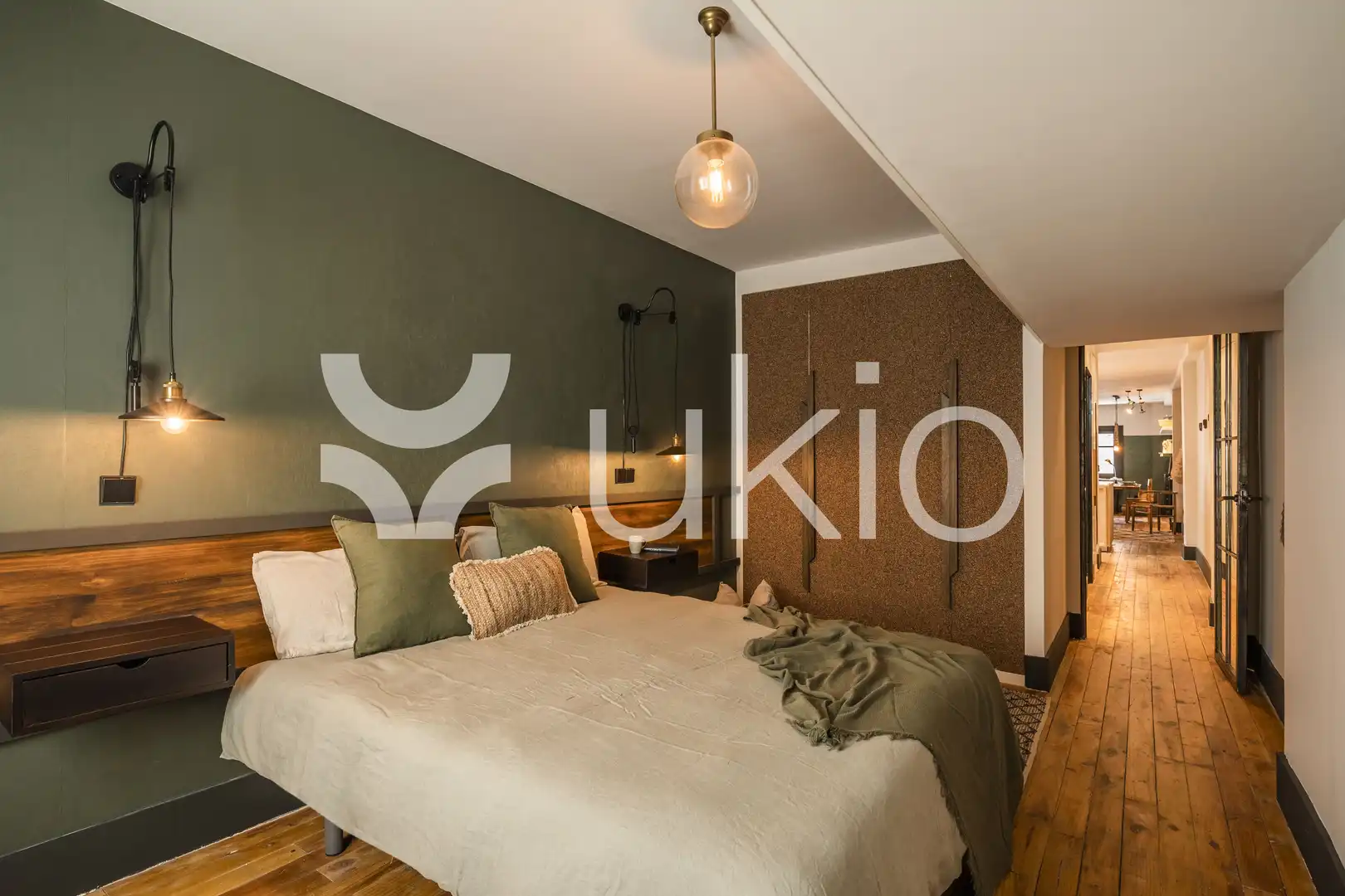 Apartament amb ascensor de lloguer a Calle de Piamonte, imagen 16