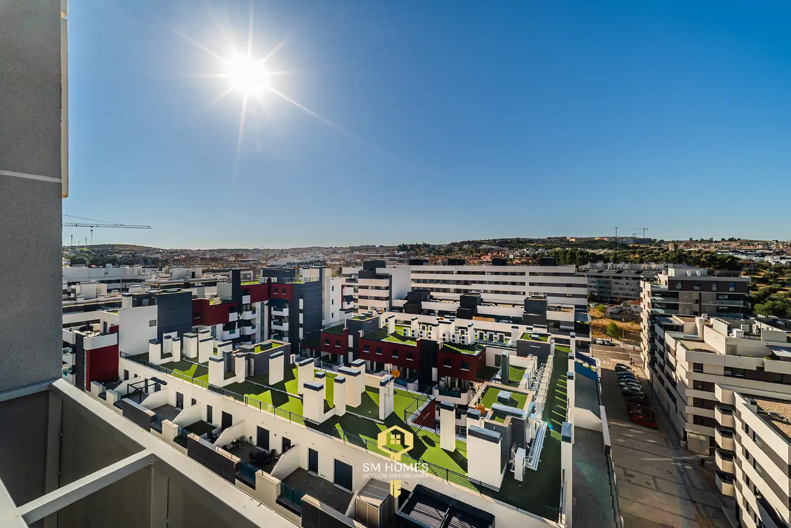 Terraza de Ático en venta en Arganda del Rey con Aire acondicionado, Calefacción y Terraza