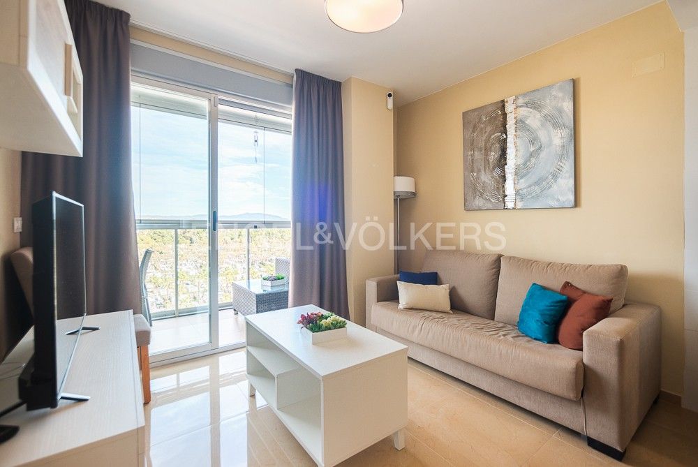 Living room of Apartment for sale in Cabanes  with Air Conditioner, Heating and Terrace