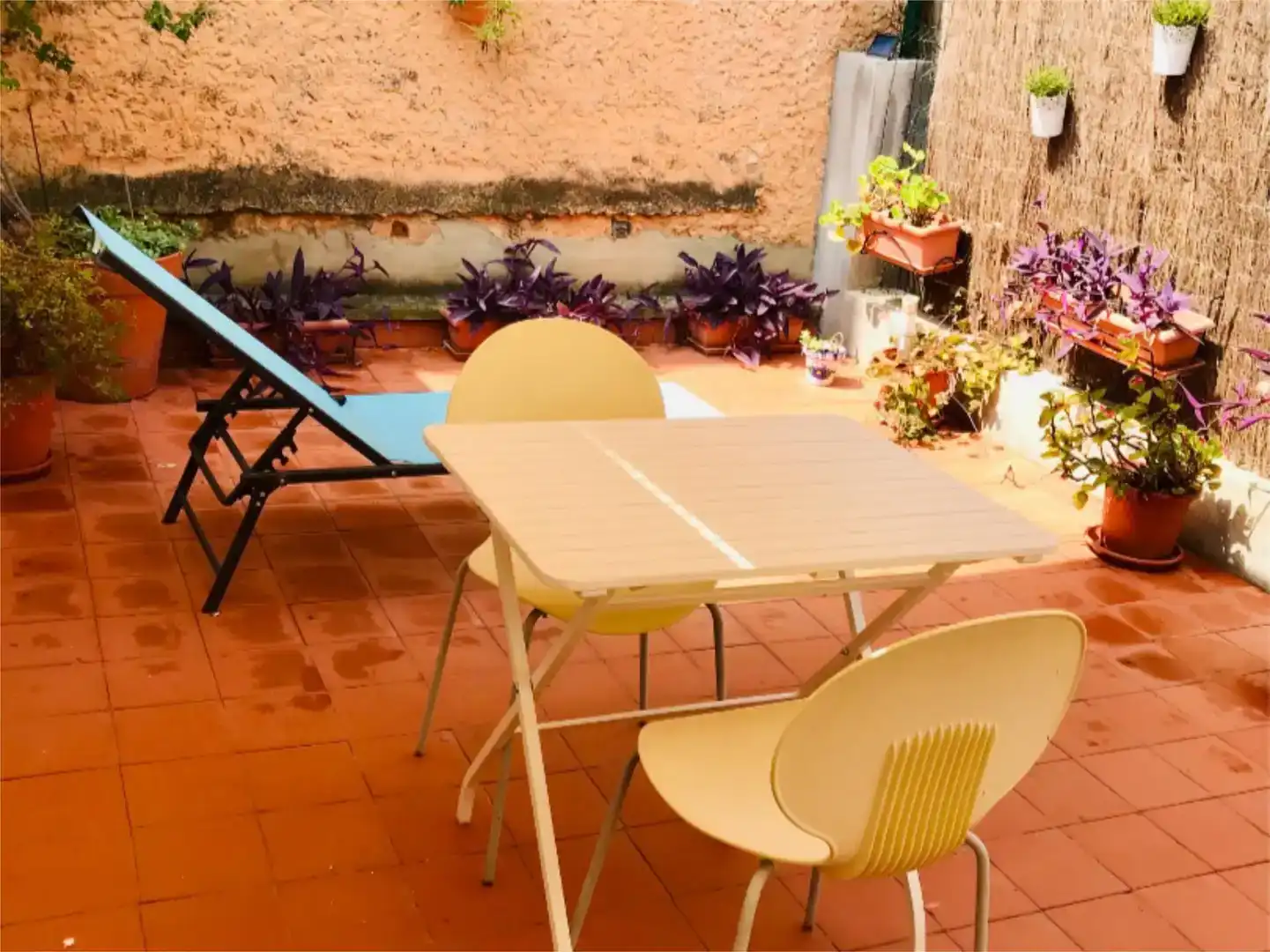 Terrassa de Pis de lloguer en Catarroja, Valencia
