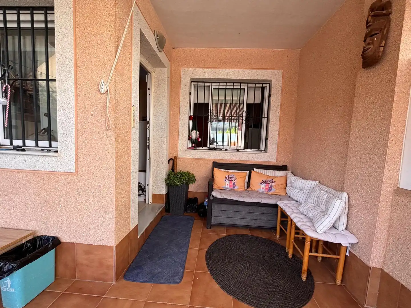 Detached homes for sale in San Javier  with Air Conditioner, Private garden and Terrace