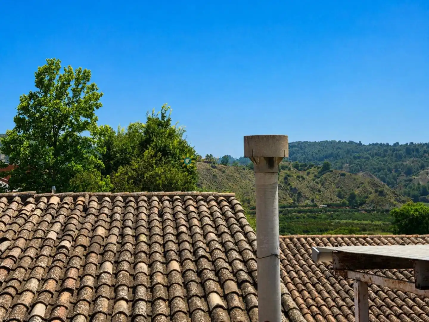 Vista exterior de Casa o chalet en venta en Sellent con Aire acondicionado y Balcón