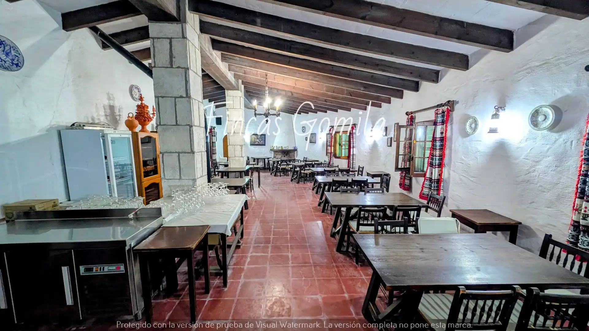 Finca rústica en venta en Ferreries