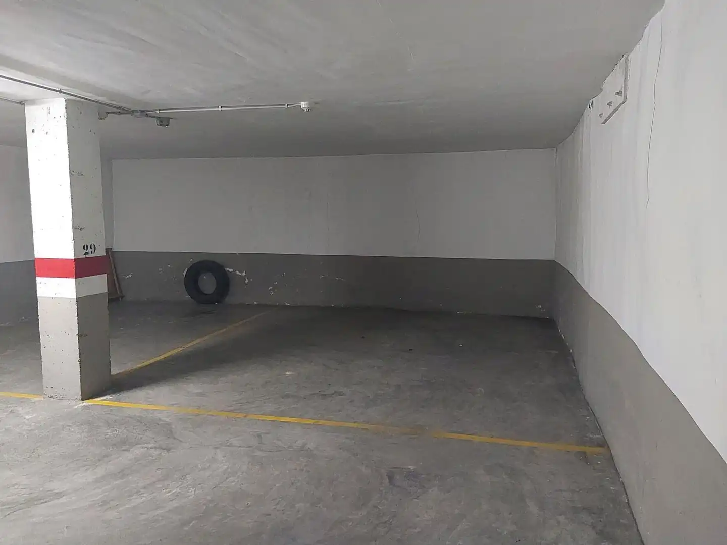 Parkplatz zum Verkauf in Calle de Colon 28, imagen 6