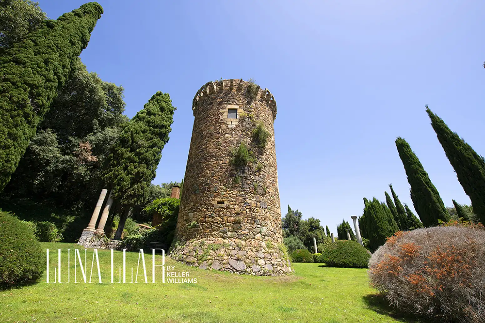 Jardín de Casa o chalet en venta en Pineda de Mar con Jardín privado y Piscina