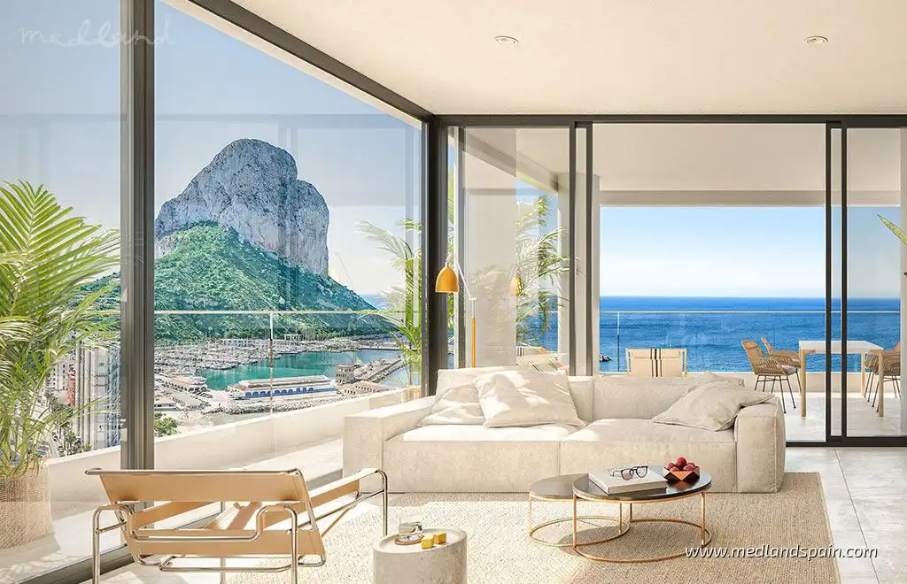 Appartement compact avec piscine à vendre à Playa Arenal - Bol, imagen 4