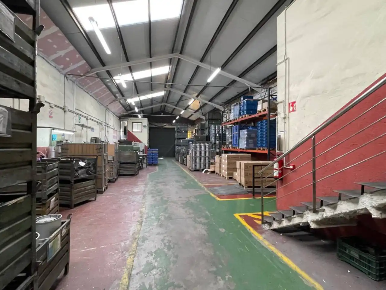 Nau industrial de lloguer a Lliçà d'Amunt, imagen 18