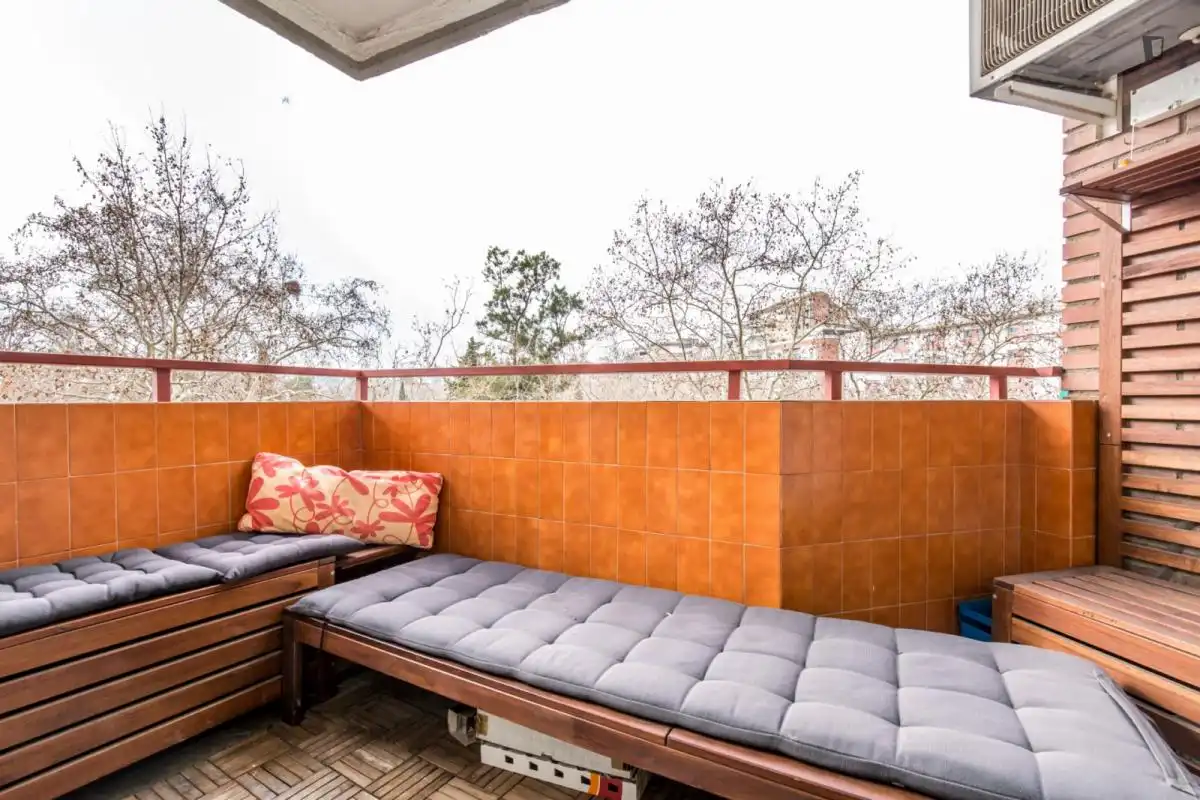 Room in El Parc i la Llacuna del Poblenou
