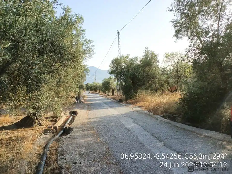 Terreno rustico in vendita a Calle poligono 2, parcela 207,208, Tomillar, Lecrín 0, imagen 3