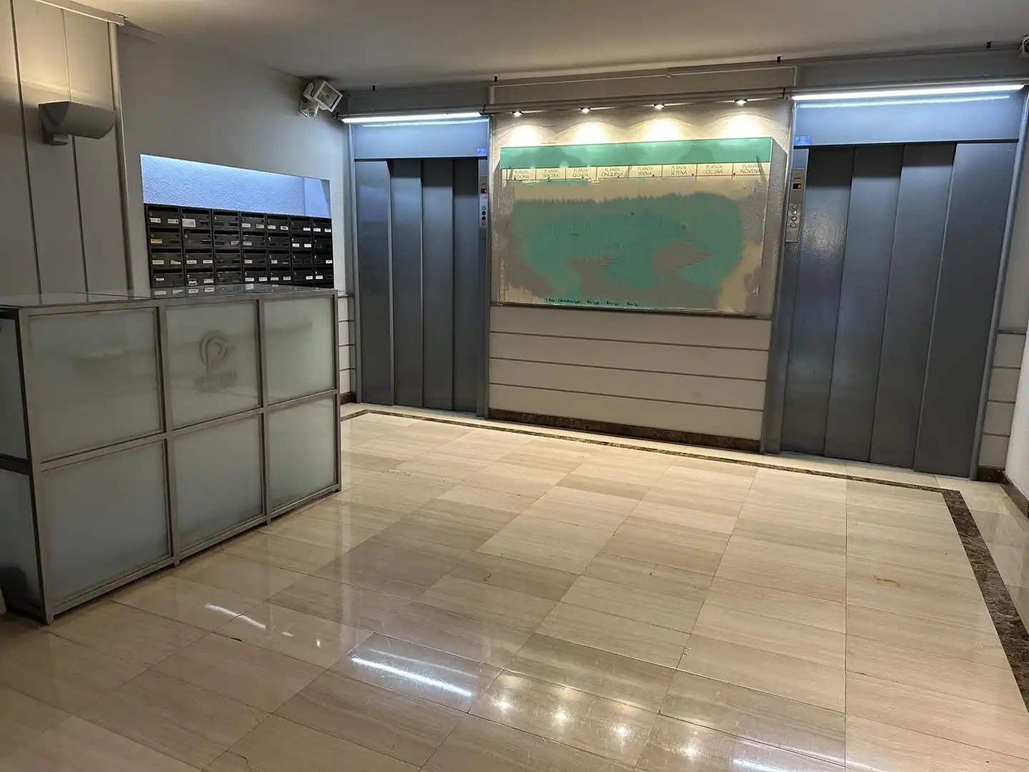 Oficina amb ascensor en venda a de Calàbria, imagen 19