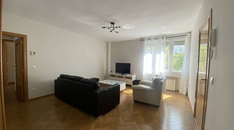 Foto 5 de Pis de lloguer a Avenida Santo Ángel de la Guarda, Valdezarza, Madrid Capital