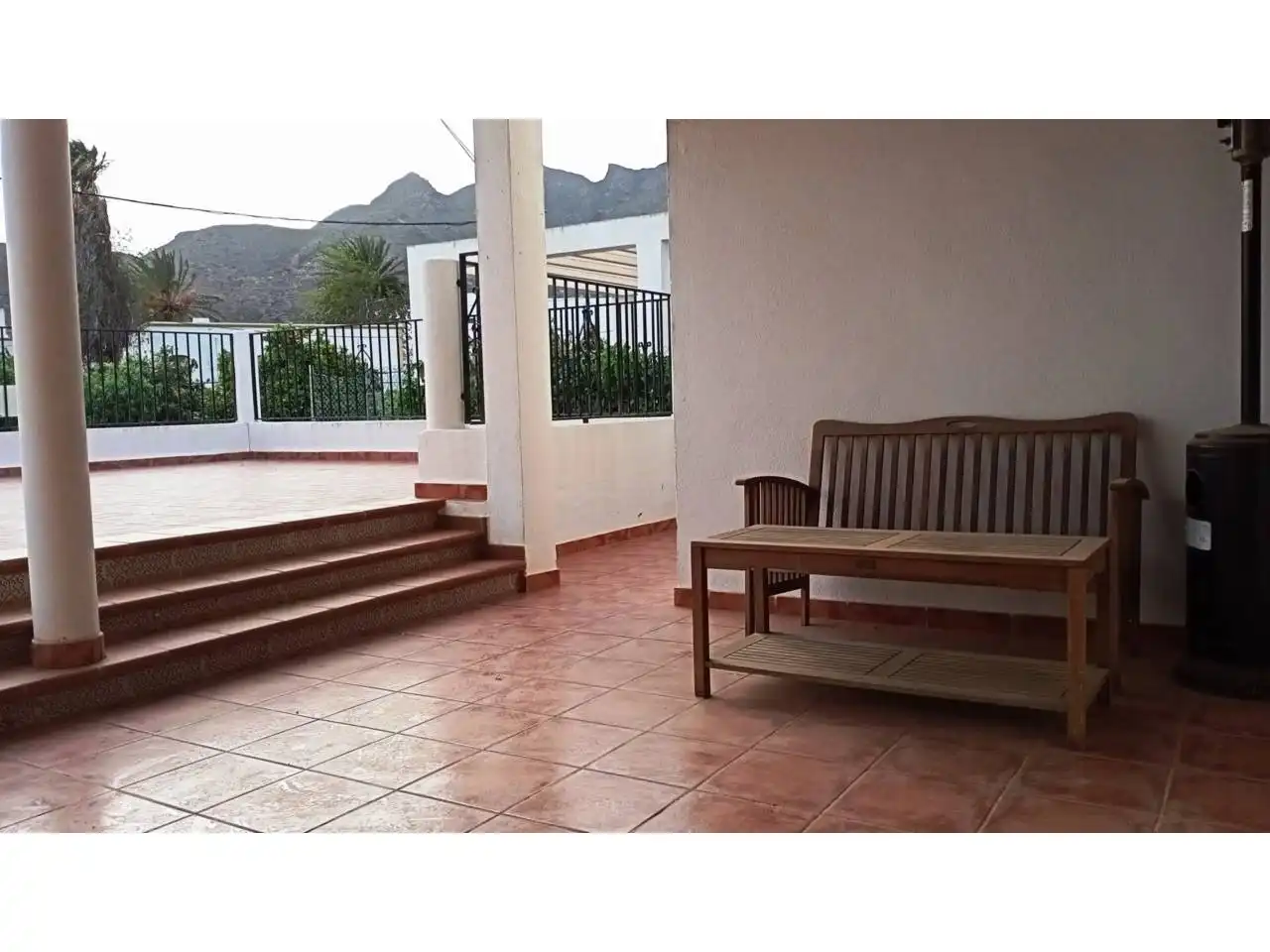 Xalet amb jardí en venda a Níjar pueblo, imagen 2