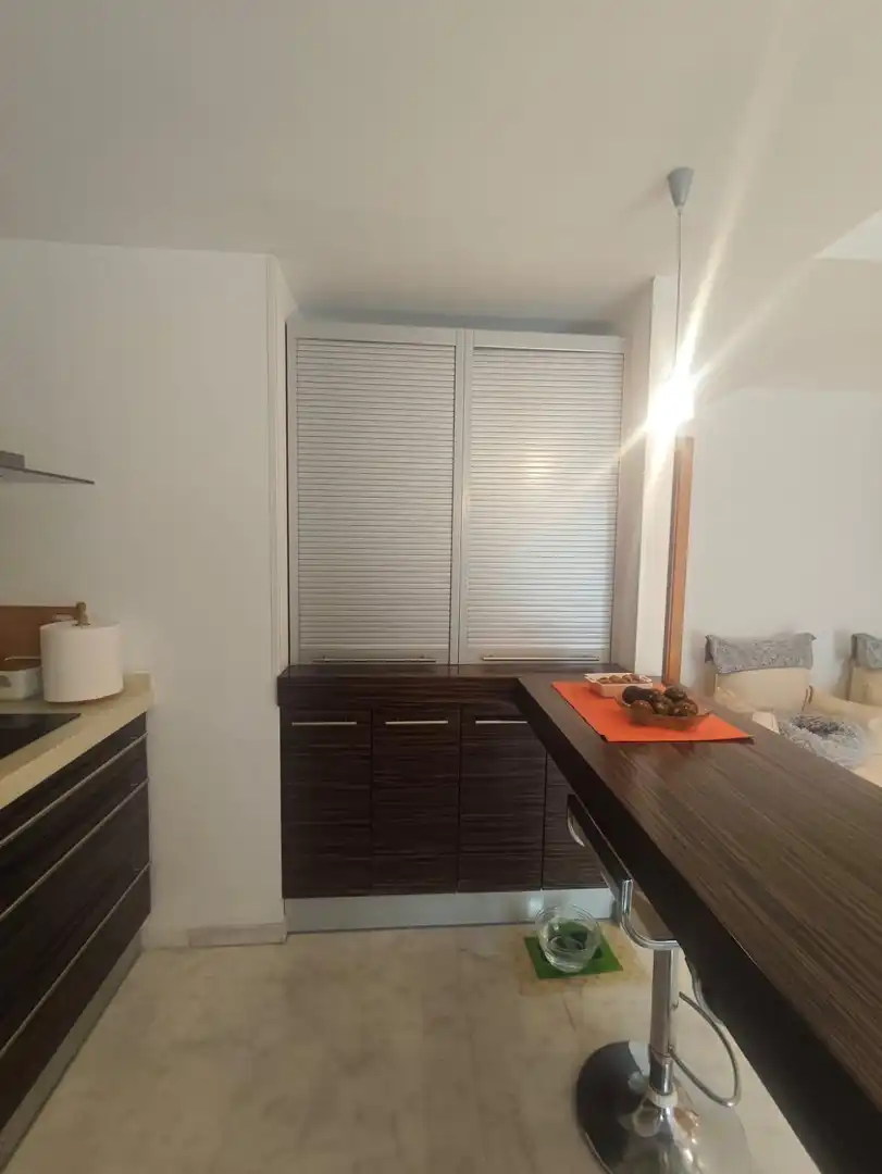 Cuina de Àtic en venda en Petrer amb Aire condicionat, Terrassa i Balcó