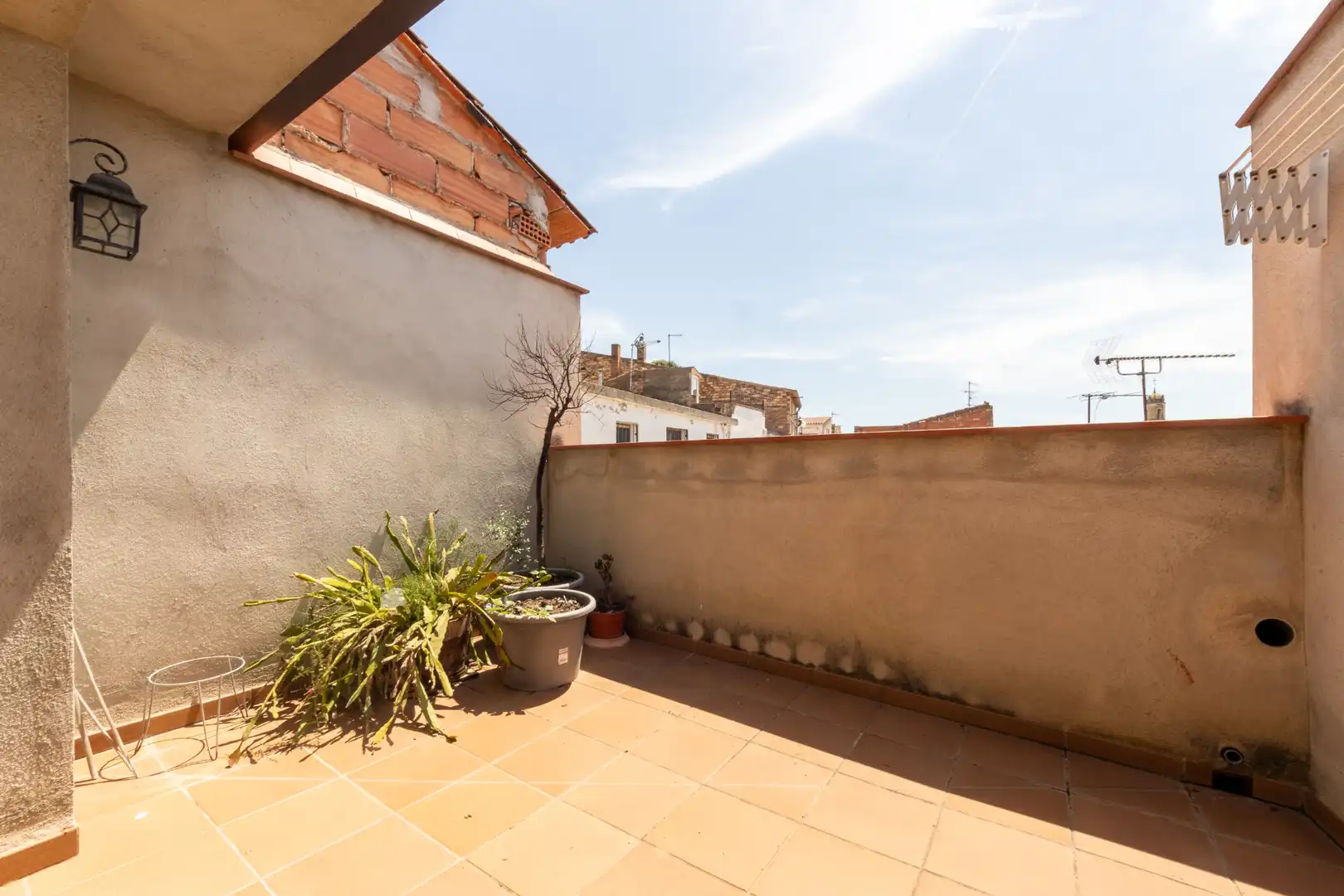 Terrace of Country homes for sale in Vila-rodona  with Terrace, Furnished and Oven