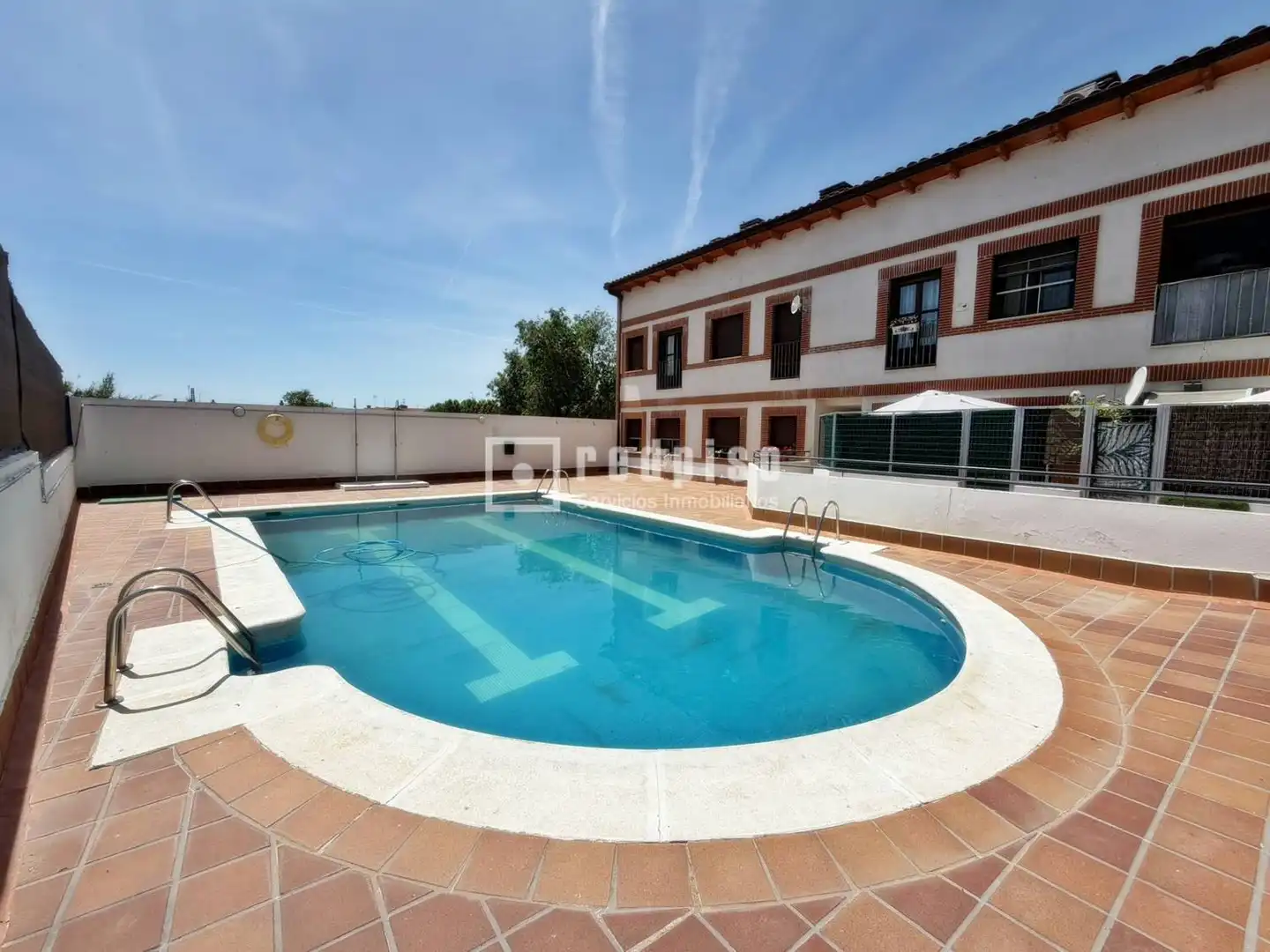 Piscina de Piso en venta en Fontanar con Calefacción y Trastero