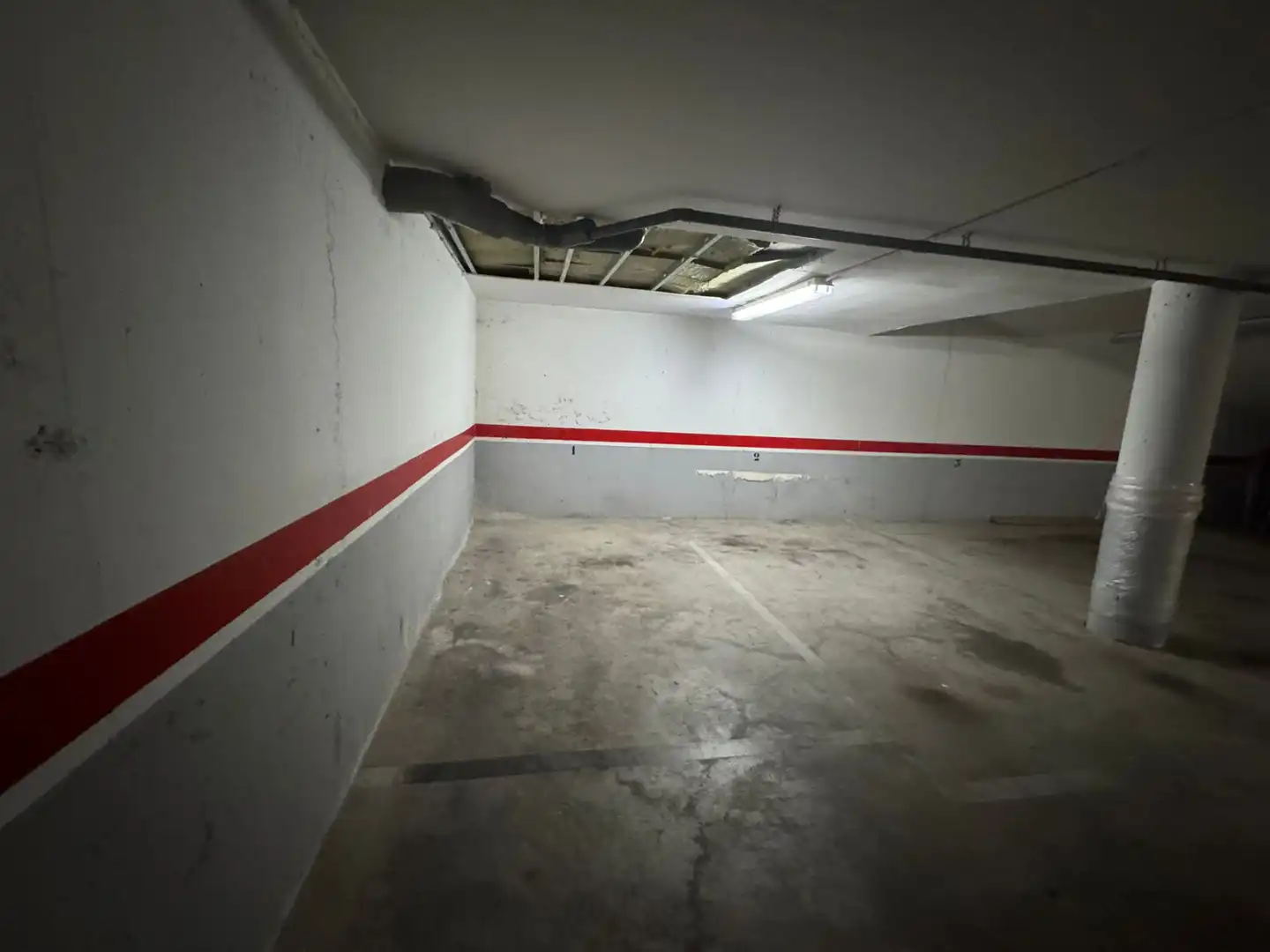 Parkplatz von Garage zur Miete in Les Franqueses del Vallès
