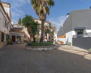 Exterior view of Flat for sale in  Granada Capital  with Terrace