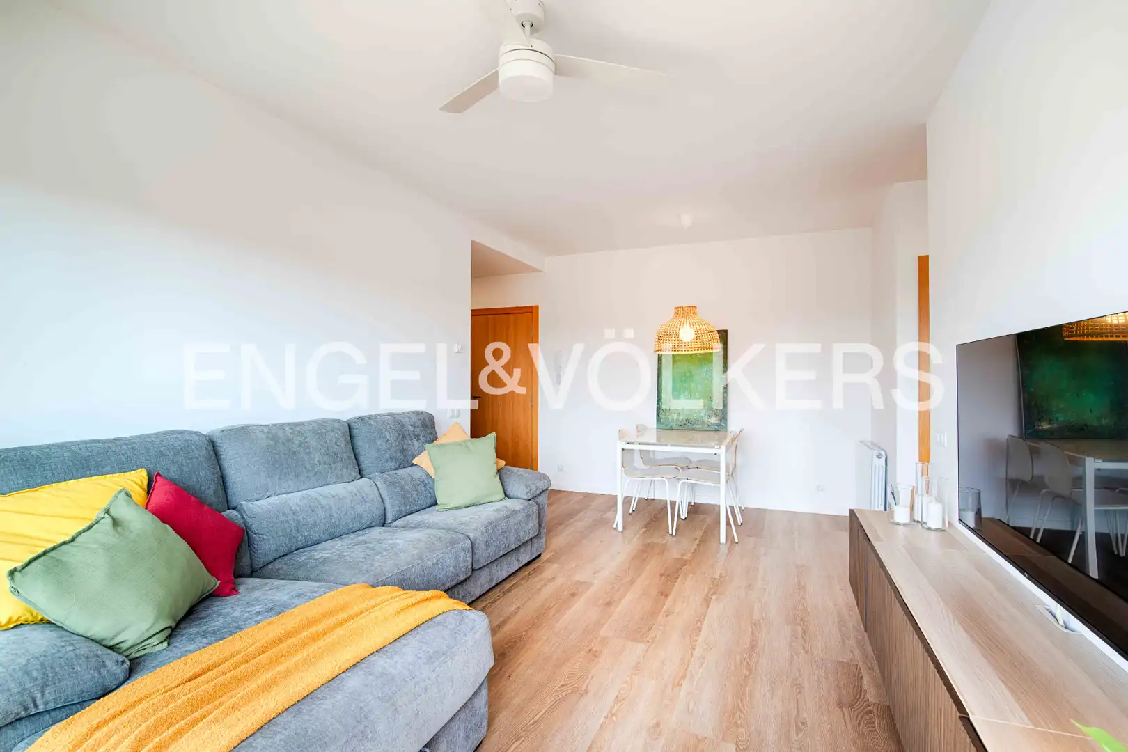Wohnzimmer von Wohnungen zum Verkauf in Castelló d'Empúries