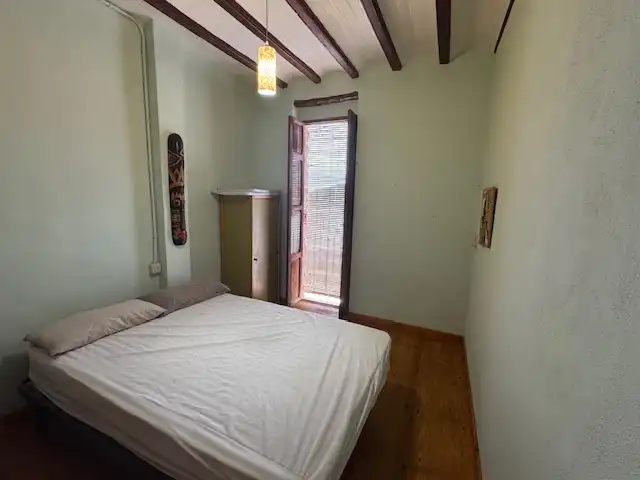 Schlafzimmer von Haus oder Chalet zum Verkauf in Vilafamés mit Terrasse, Möbliert und Ofen