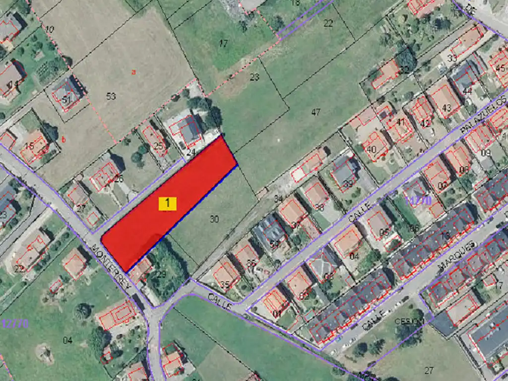 Residencial en venda en Muriedas