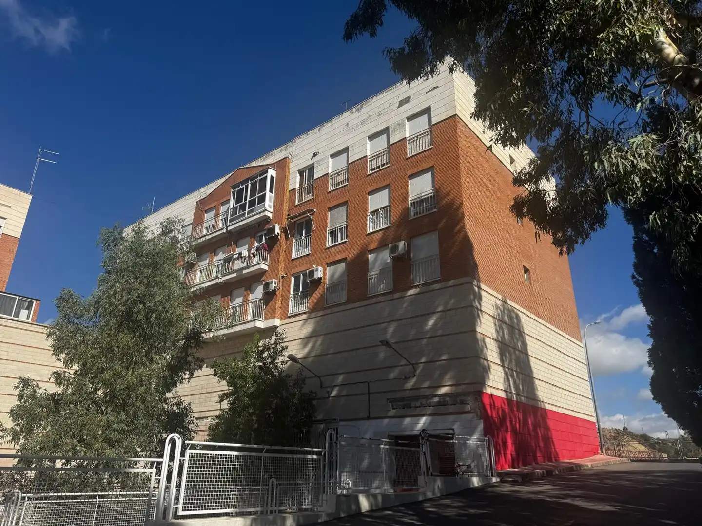 Vista exterior de Pis en venda en Olula del Río