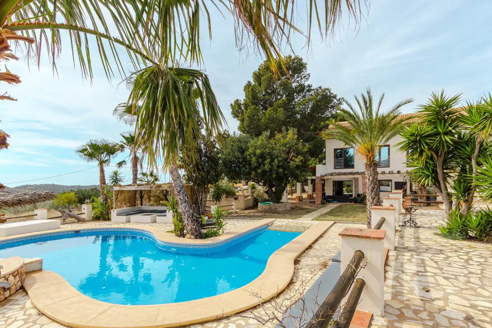 Jardín de Finca rústica en venta en Aigües con Calefacción, Jardín privado y Terraza